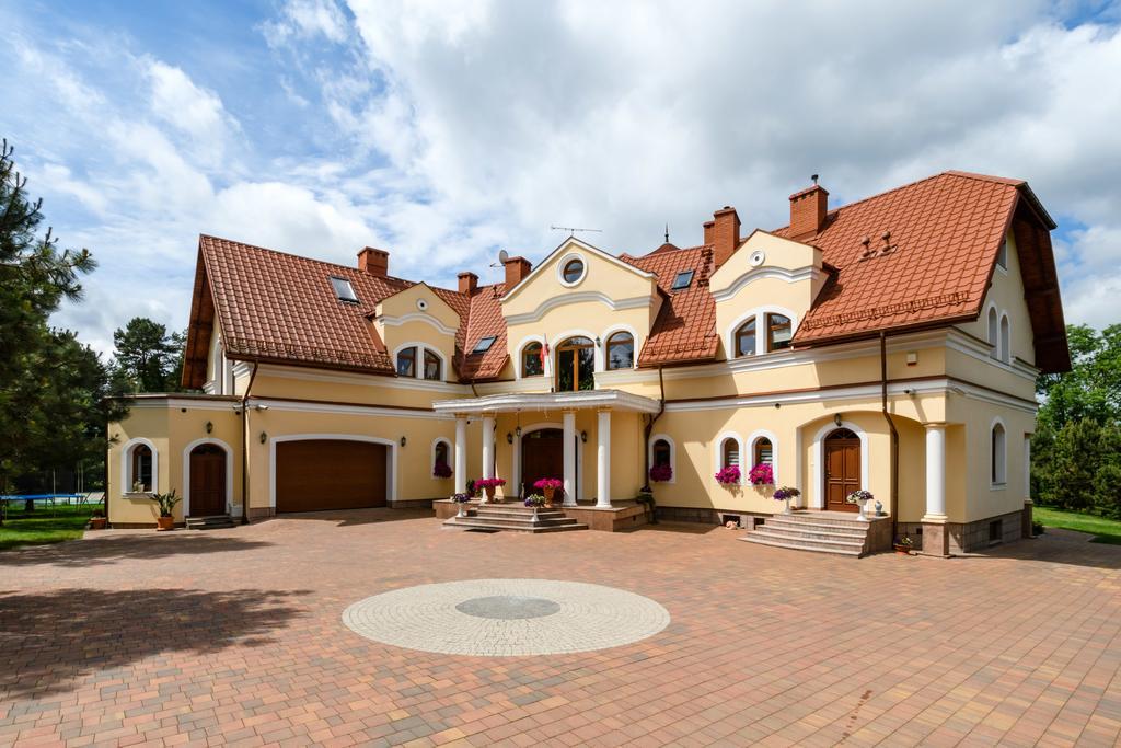 Rezydencja Rodzinna Augustów Buitenkant foto