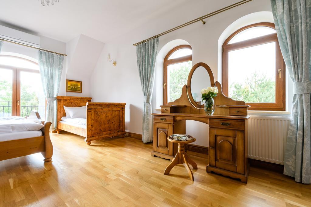 Rezydencja Rodzinna Augustów Buitenkant foto