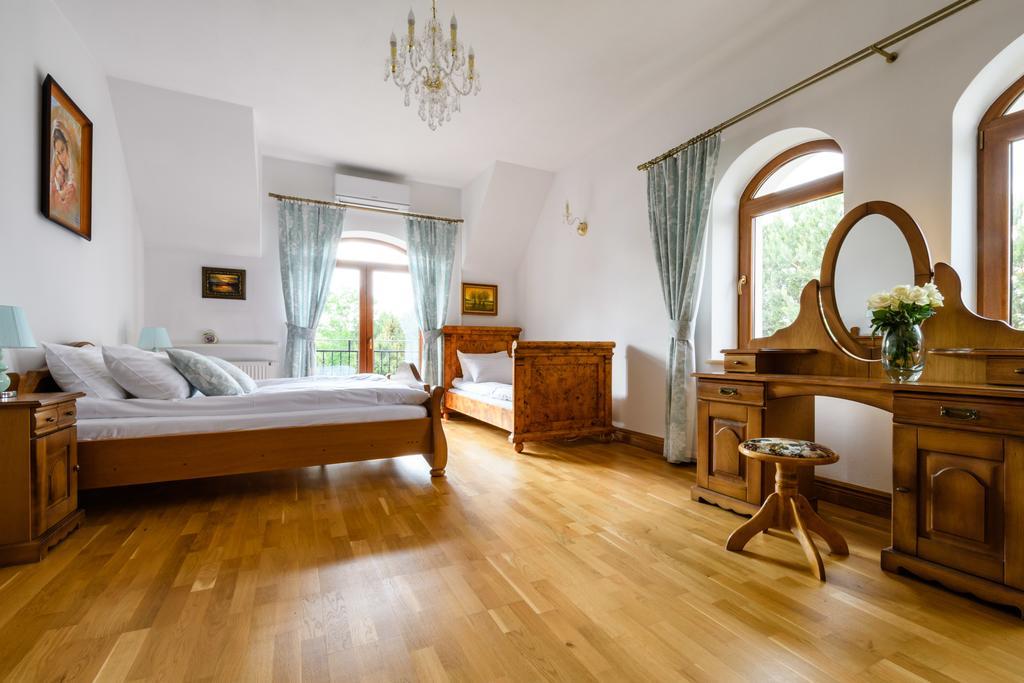 Rezydencja Rodzinna Augustów Buitenkant foto