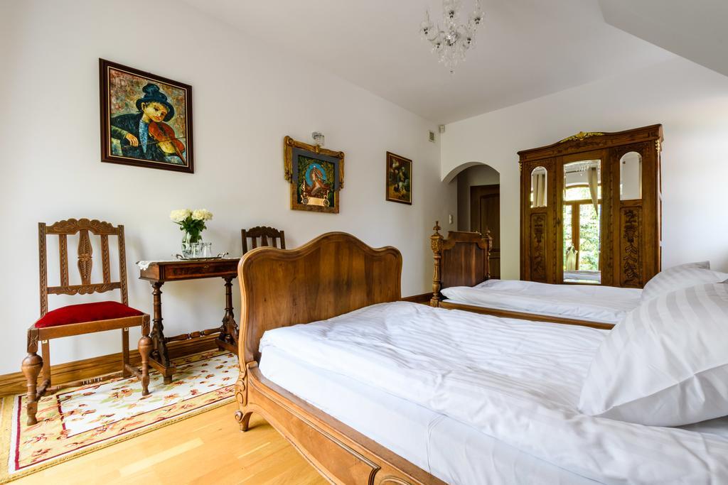 Rezydencja Rodzinna Augustów Buitenkant foto