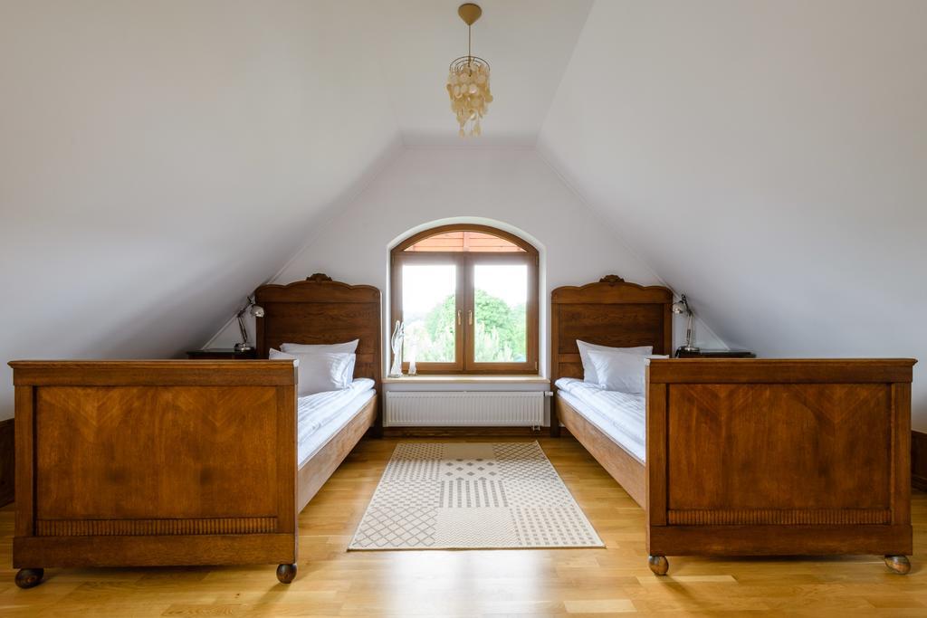 Rezydencja Rodzinna Augustów Buitenkant foto