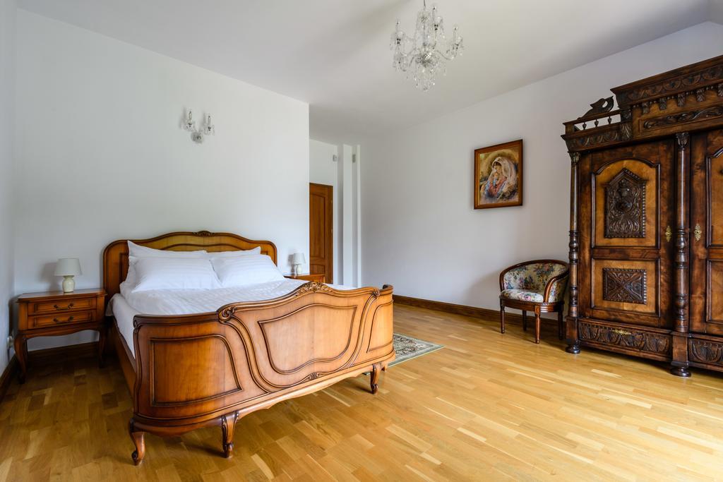 Rezydencja Rodzinna Augustów Buitenkant foto
