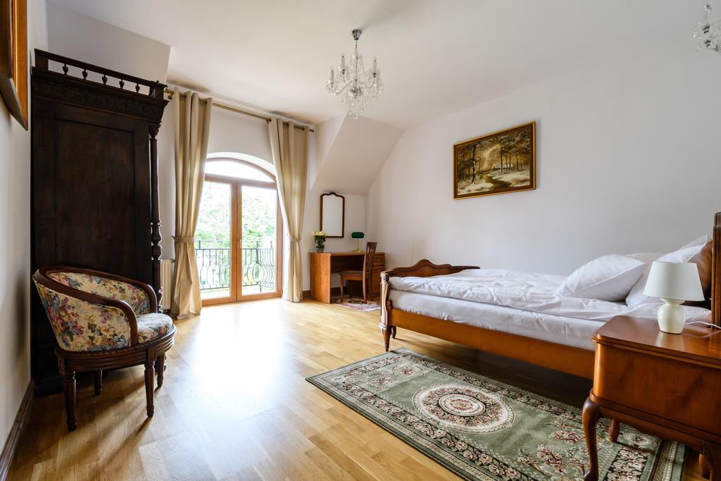 Rezydencja Rodzinna Augustów Buitenkant foto