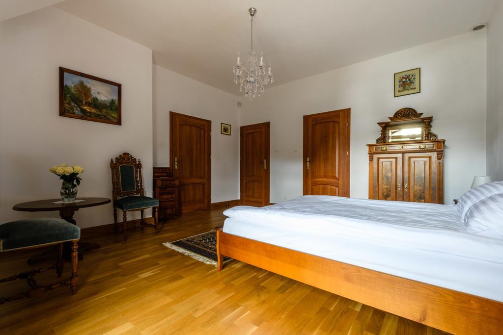 Rezydencja Rodzinna Augustów Buitenkant foto