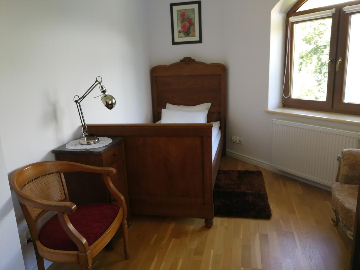 Rezydencja Rodzinna Augustów Buitenkant foto